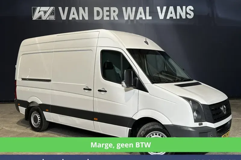 Volkswagen Crafter (2016)