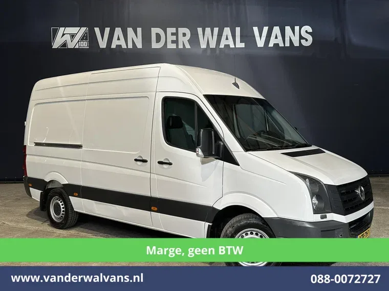 Volkswagen Crafter (2016) — foto 1