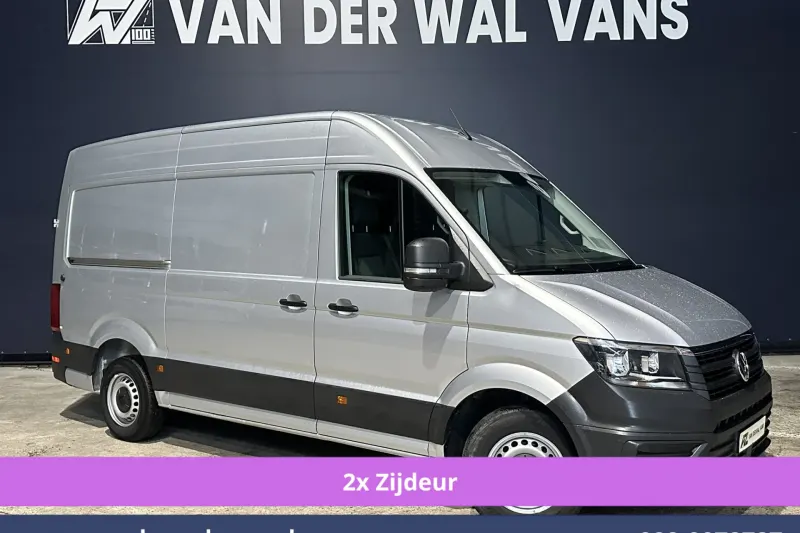 Volkswagen Crafter (2022)