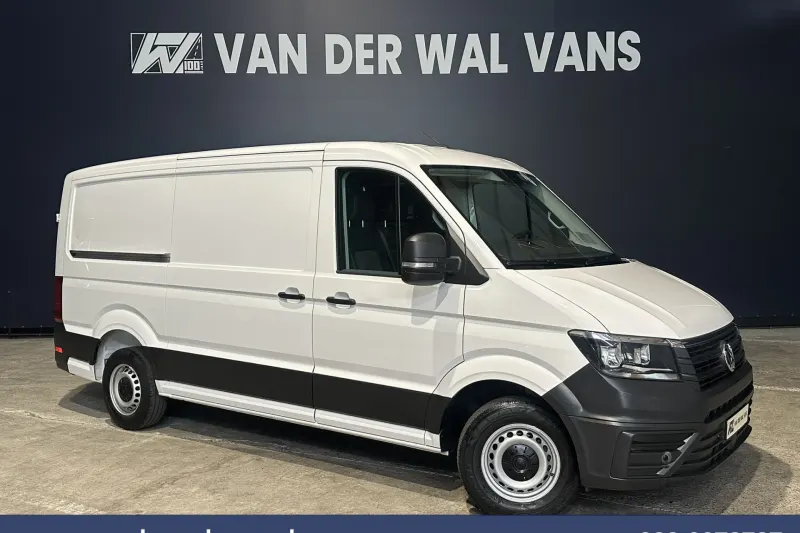 Volkswagen Crafter (2021)