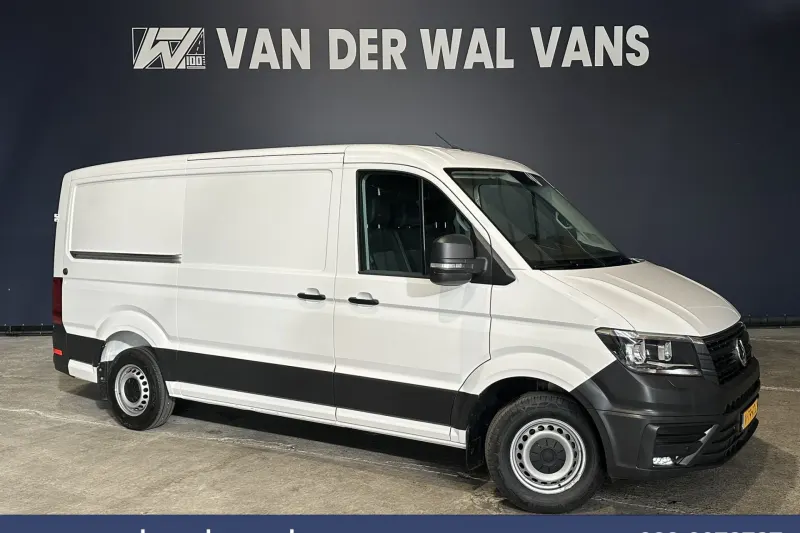 Volkswagen Crafter (2020)