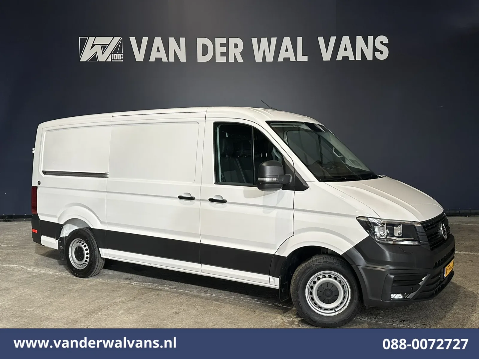 Volkswagen Crafter (2020) — foto 1