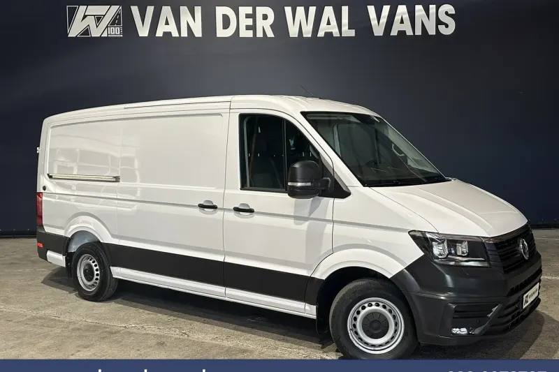 Volkswagen Crafter (2020)