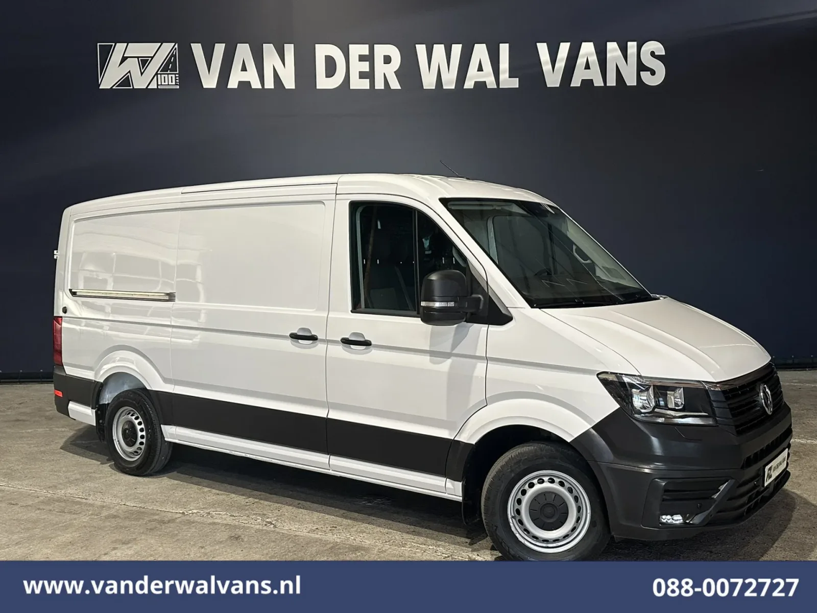Volkswagen Crafter (2020) — foto 1