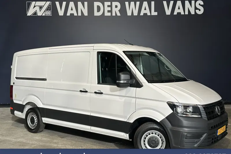 Volkswagen Crafter (2020)