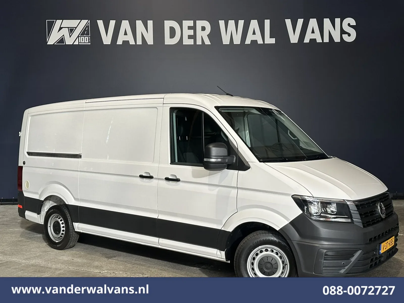 Volkswagen Crafter (2020) — foto 1