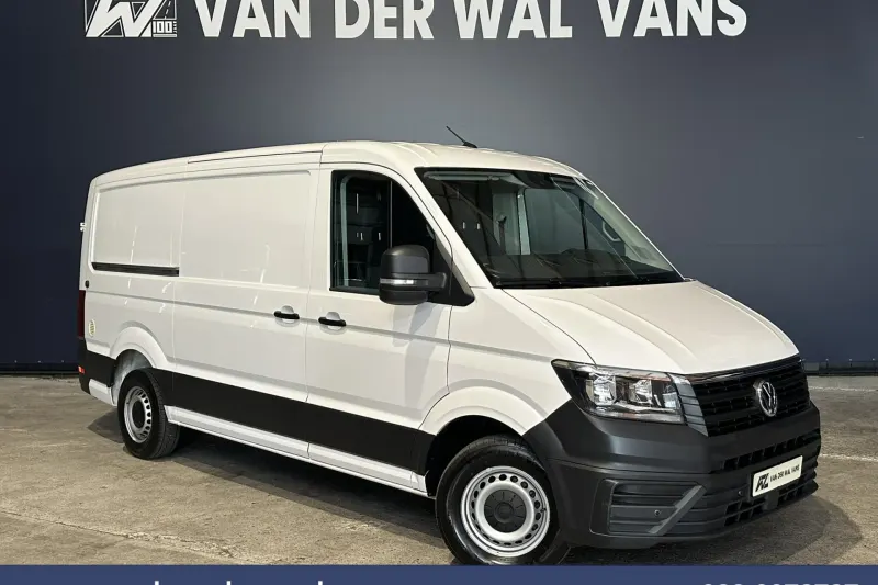 Volkswagen Crafter (2020)