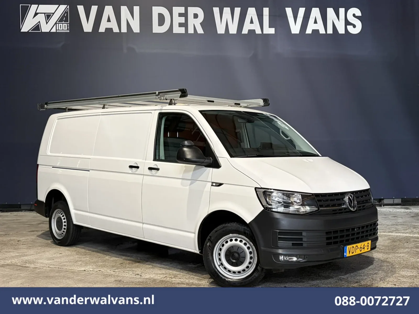 Volkswagen Transporter (2020) — foto 1