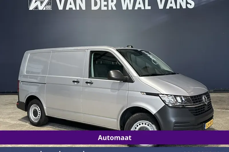 Volkswagen Transporter (2021)