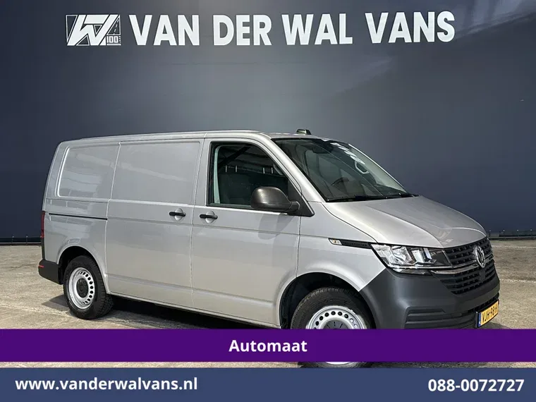 Volkswagen Transporter (2021) — foto 1