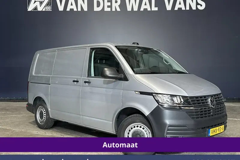 Volkswagen Transporter (2021)