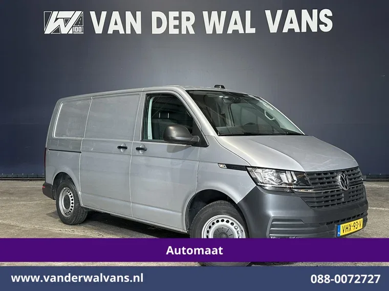 Volkswagen Transporter (2021) — foto 1