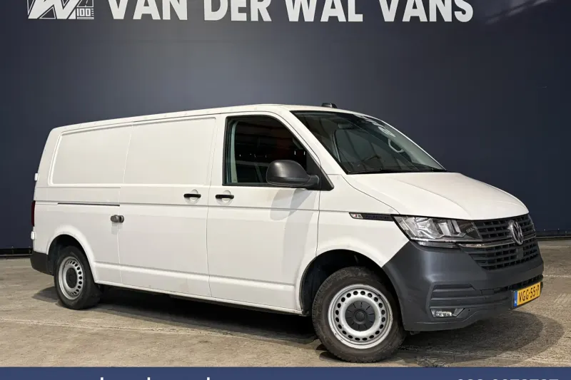 Volkswagen Transporter (2020)