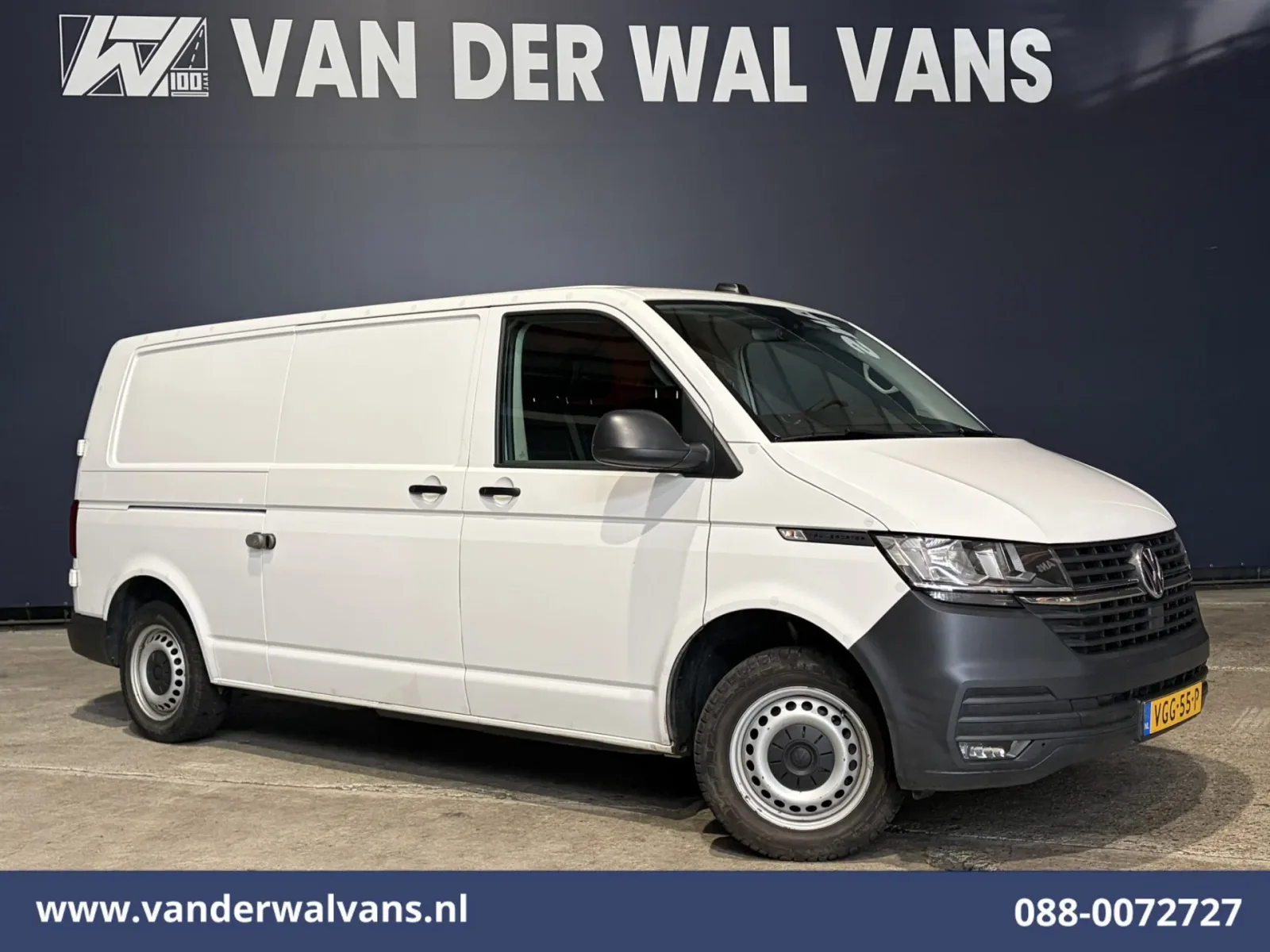 Volkswagen Transporter (2020) — foto 1