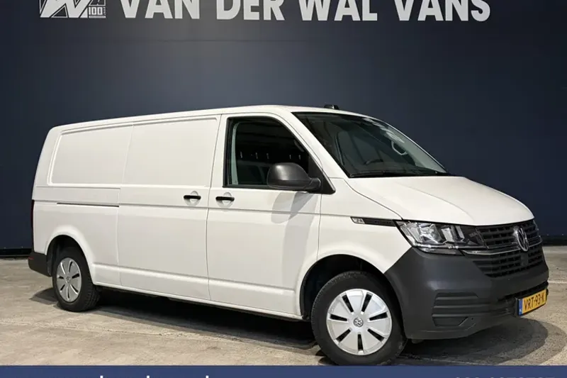 Volkswagen Transporter (2022)