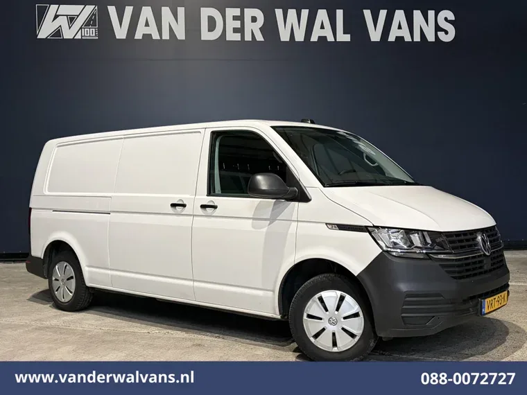Volkswagen Transporter (2022) — foto 1
