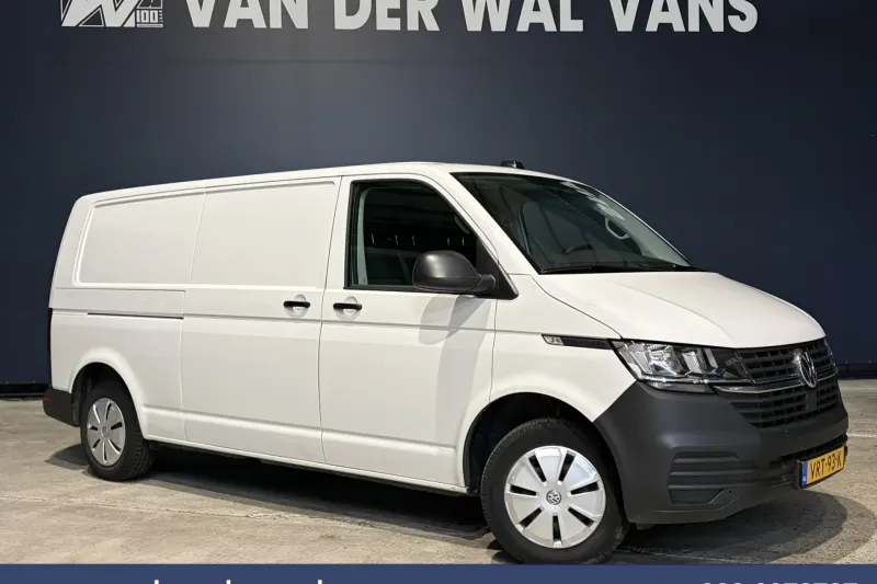 Volkswagen Transporter (2022)