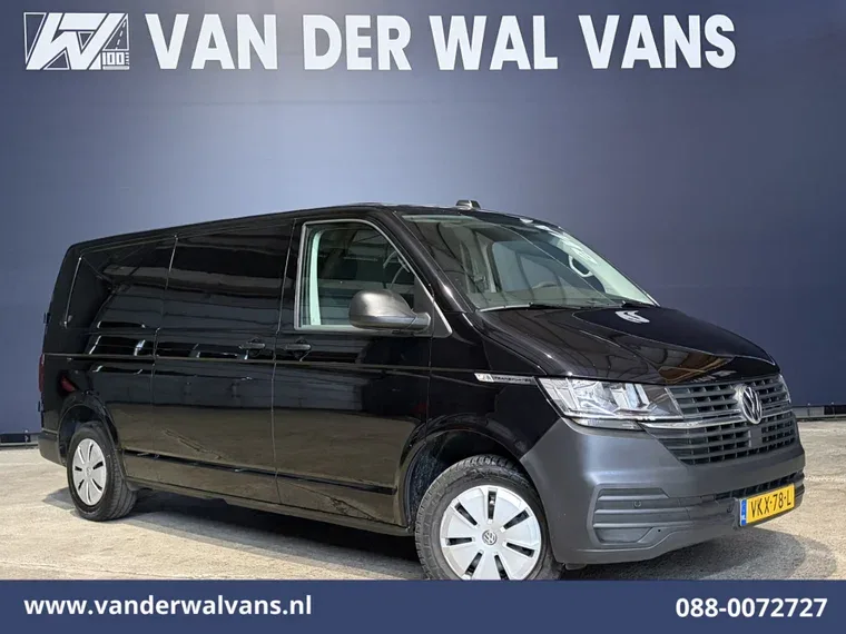 Volkswagen Transporter (2021) — foto 1