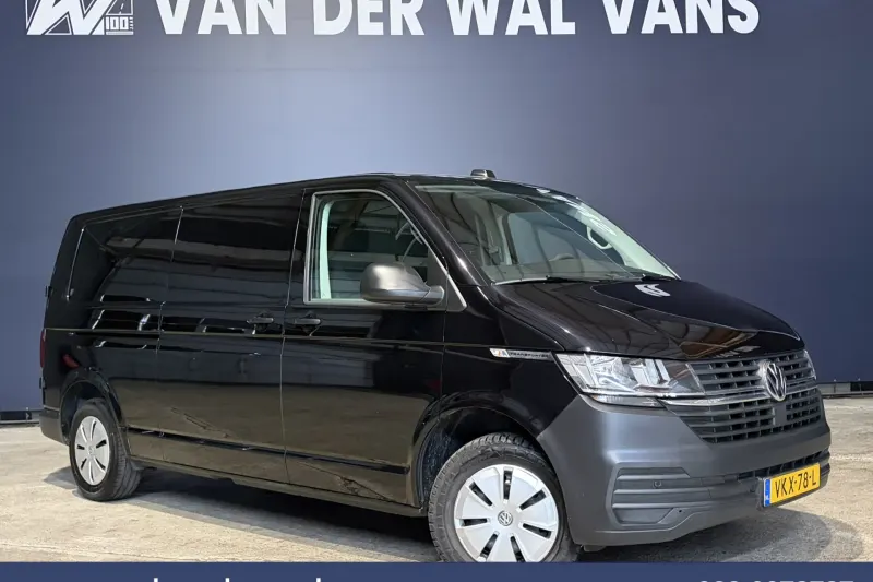 Volkswagen Transporter (2021)