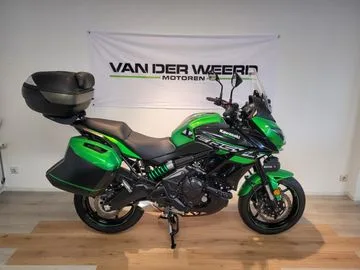 Kawasaki Versys 650 (2018) — foto 1