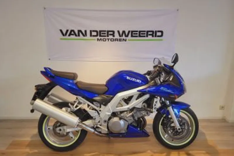 Suzuki SV1000 (2004)