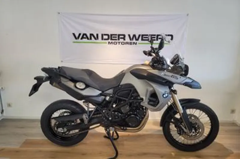 BMW F 800 GS (2008)