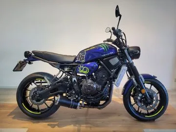 MG YAMAHAXSR (2016) — foto 1