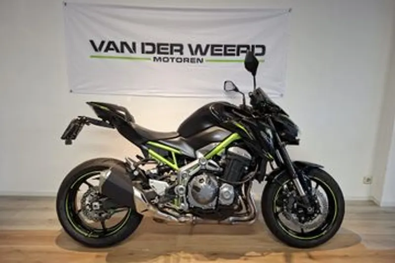 MG KAWASAKIZ900 (2019)