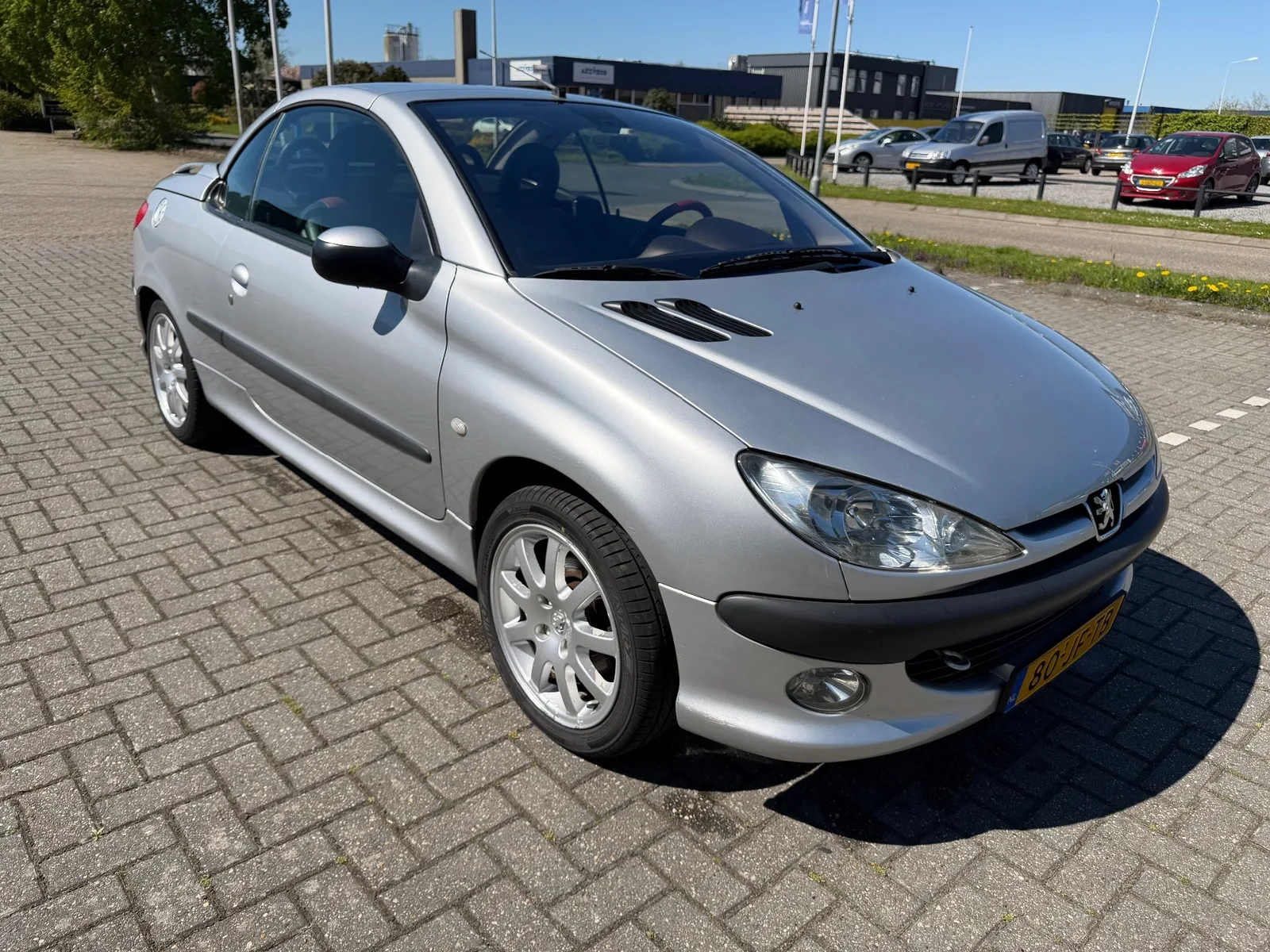 Peugeot 206 (2002) — foto 1