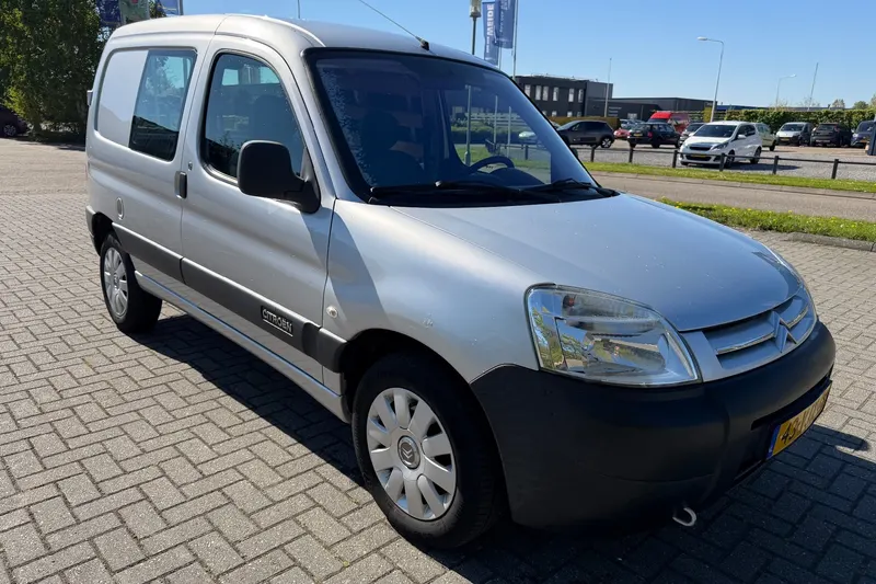 Citroën Berlingo (2007)