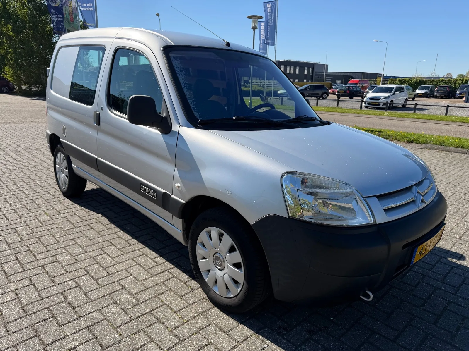 Citroën Berlingo (2007) — foto 1