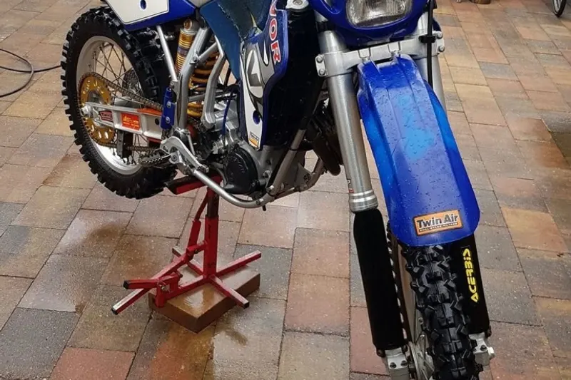 Husqvarna VOR Enduro/Crosser (1999)