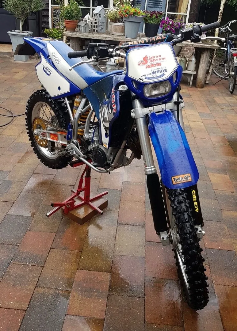 Husqvarna VOR Enduro/Crosser (1999) — foto 1