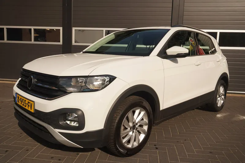 Volkswagen T-Cross (2020)