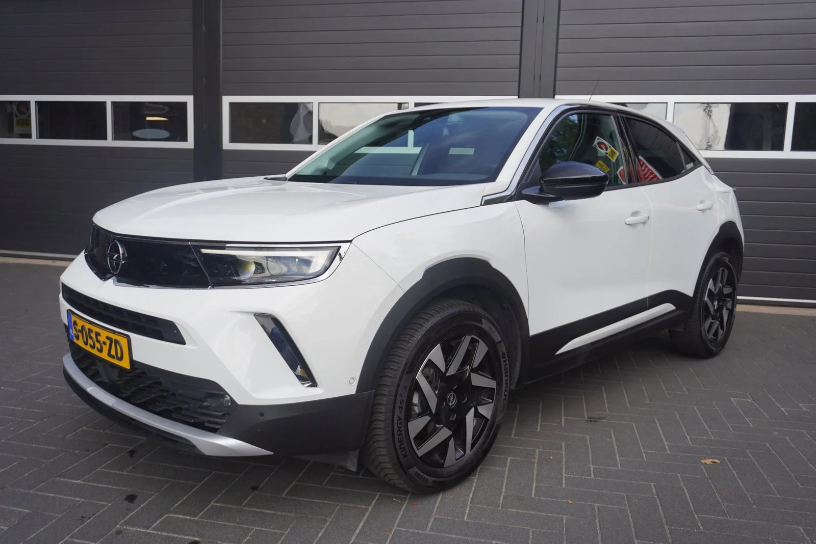 Opel Mokka (2023) — foto 1
