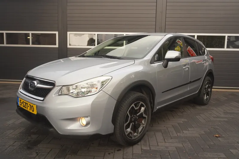 Subaru XV (2014)