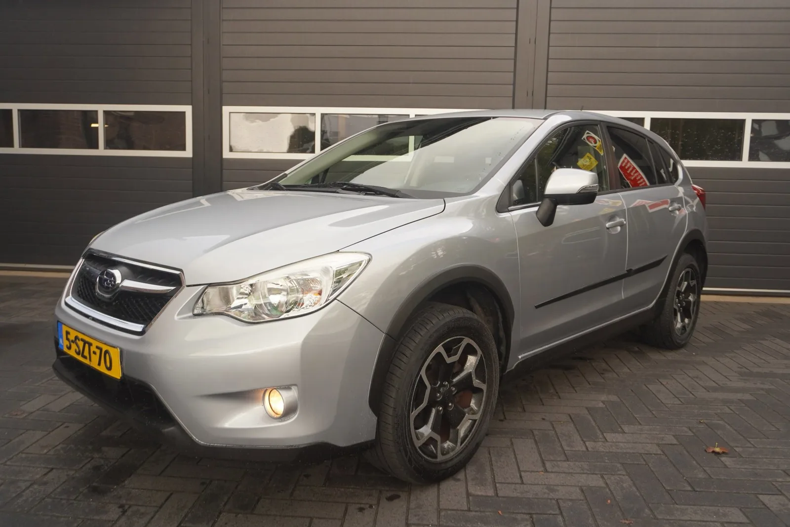 Subaru XV (2014) — foto 1