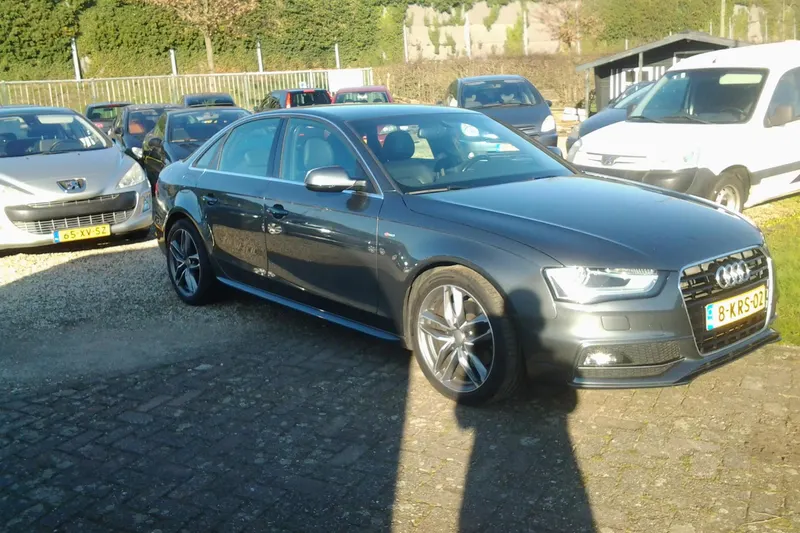Audi A4 (2013)