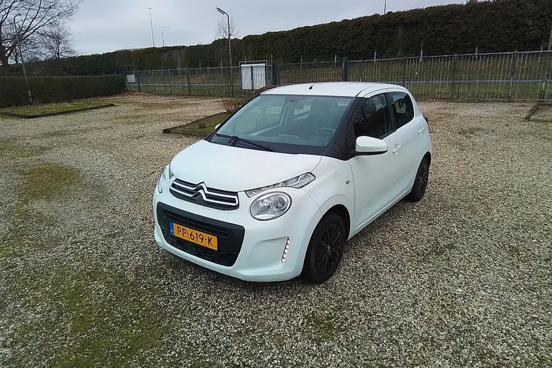 Citroën C1 (2017)