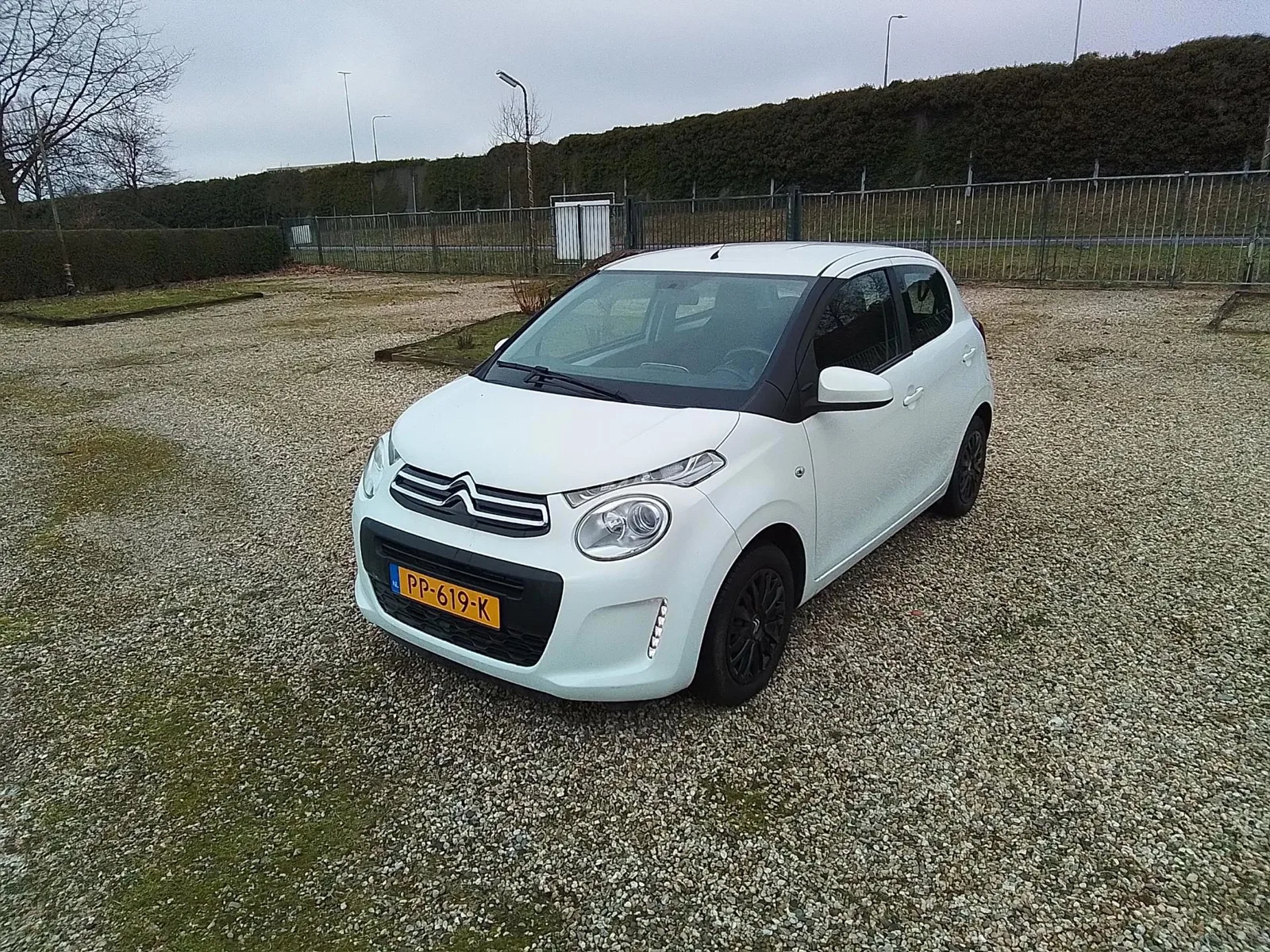 Citroën C1 (2017) — foto 1