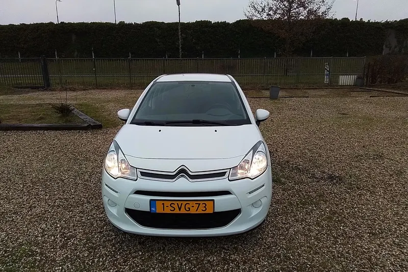 Citroën C3 (2013)