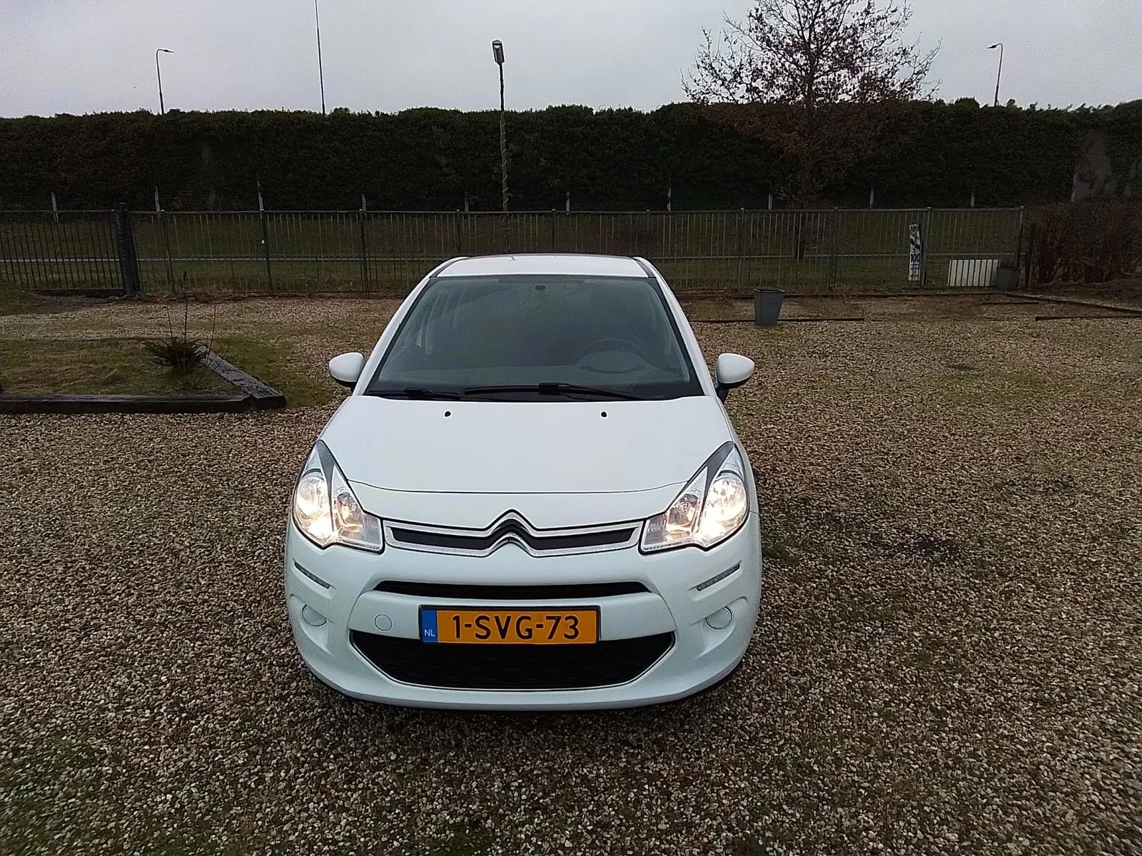 Citroën C3 (2013) — foto 1