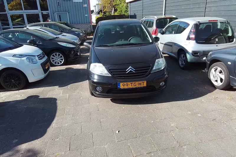 Citroën C3 (2006)