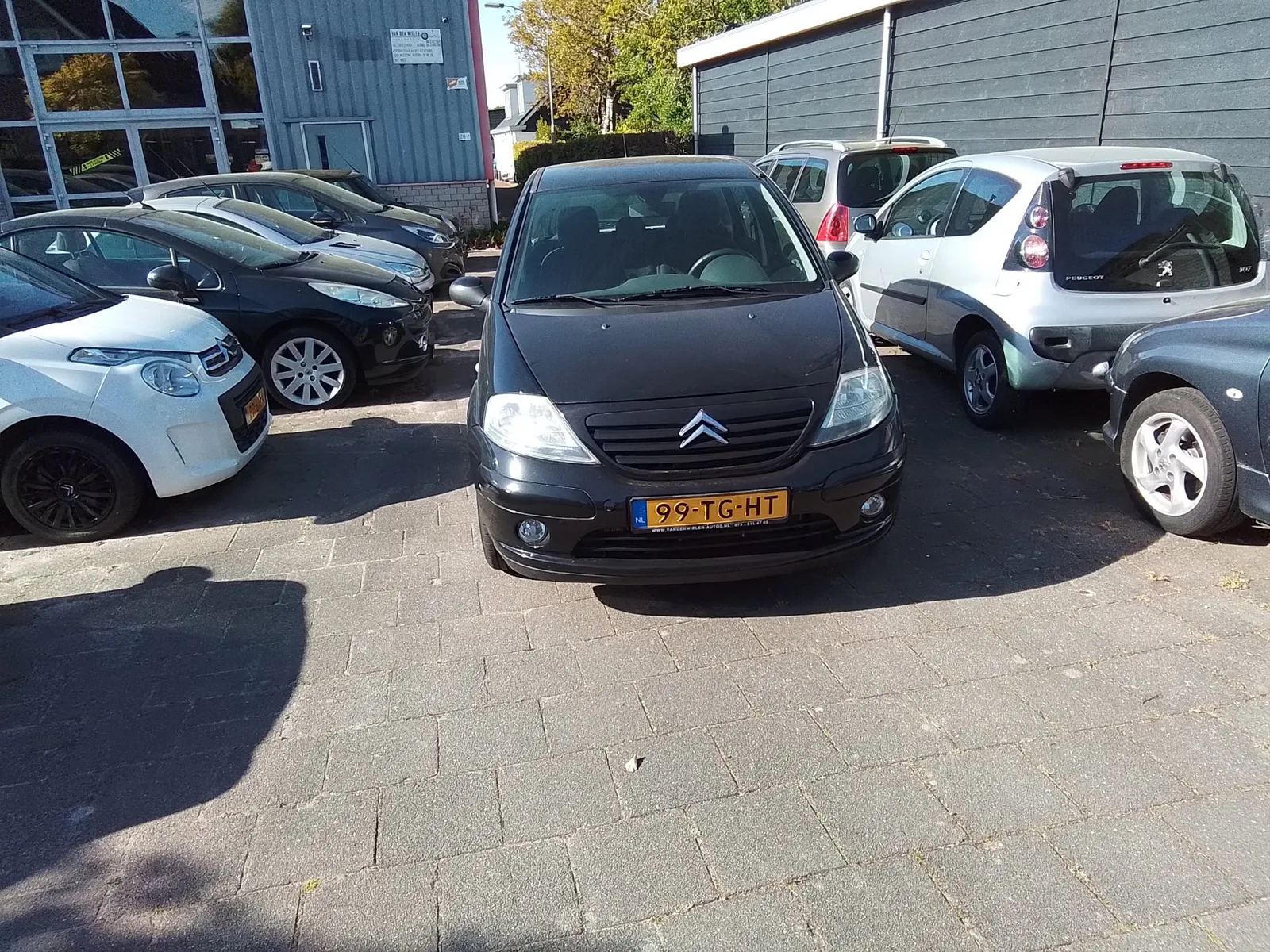 Citroën C3 (2006) — foto 1