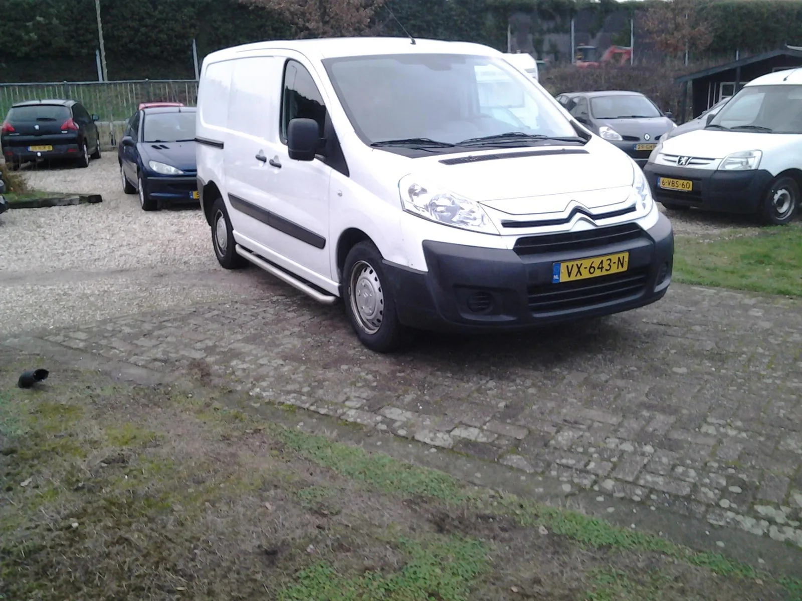 Citroën Jumpy (2016) — foto 1