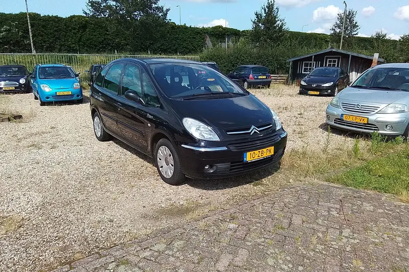 Citroën Xsara Picasso (2007)