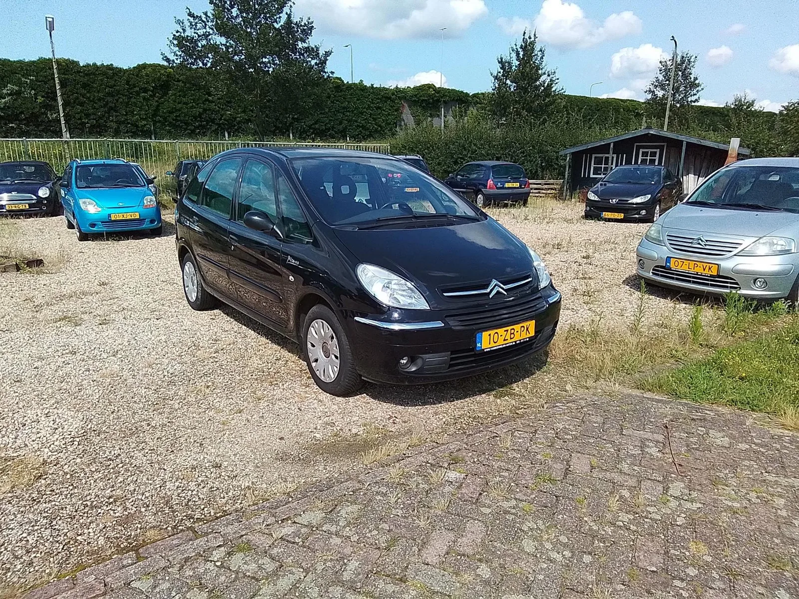 Citroën Xsara Picasso (2007) — foto 1