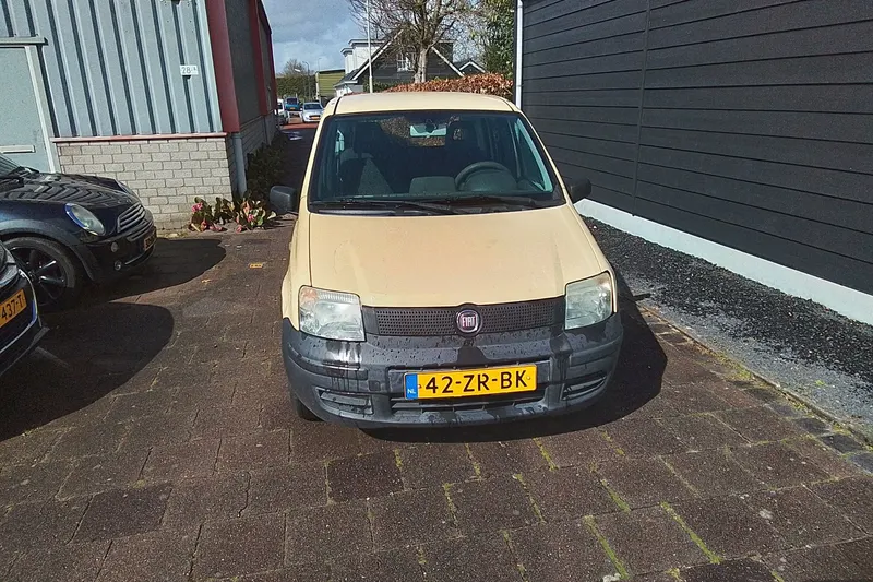Fiat Panda (2008)