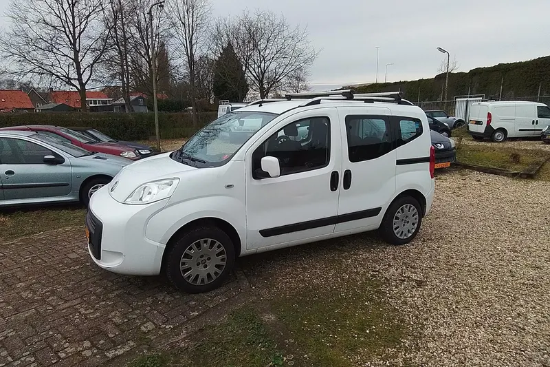 Fiat Qubo (2013)