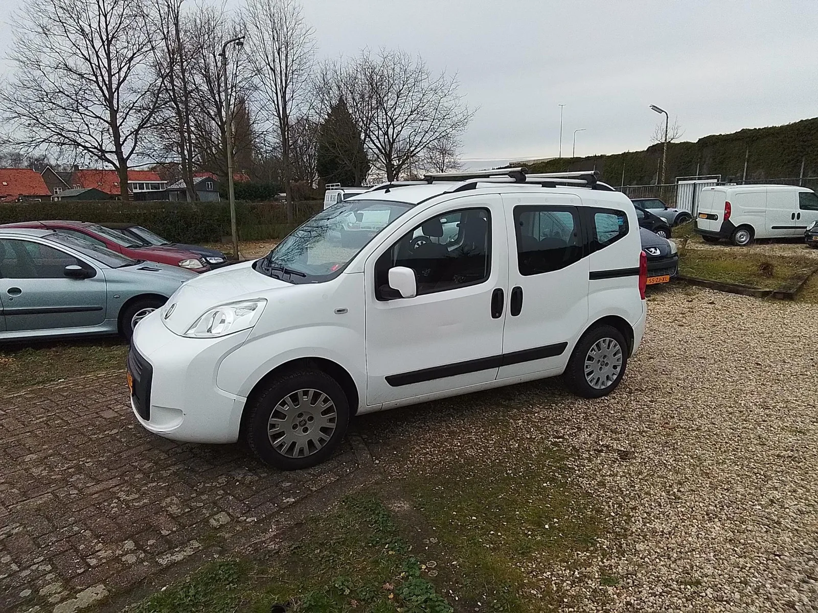 Fiat Qubo (2013) — foto 1